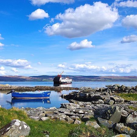 The Yurt Otel Isle of Gigha Dış mekan fotoğraf