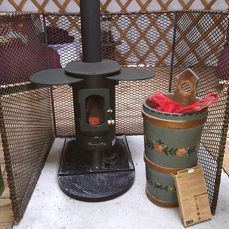 The Yurt Otel Isle of Gigha Dış mekan fotoğraf